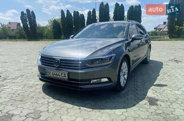 Универсал Volkswagen Passat 2015 в Дубно