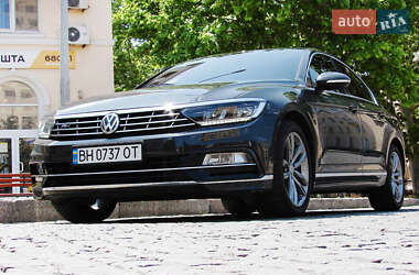 Седан Volkswagen Passat 2017 в Одесі