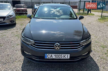Універсал Volkswagen Passat 2021 в Черкасах