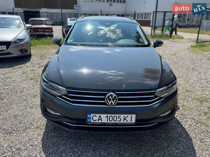 Volkswagen Passat 2021 Volkswagen Passat 2021