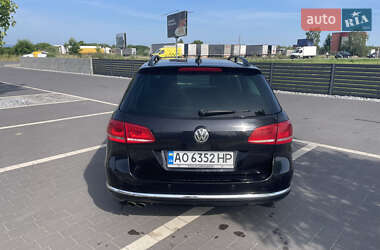 Универсал Volkswagen Passat 2012 в 