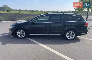 Универсал Volkswagen Passat 2012 в 
