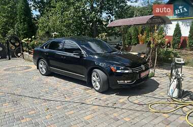 Седан Volkswagen Passat 2014 в Гайвороне