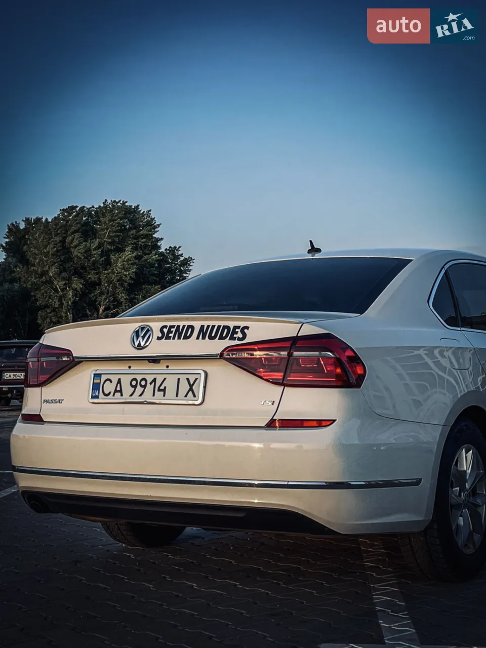 2017 Volkswagen Passat - мініатюра 55