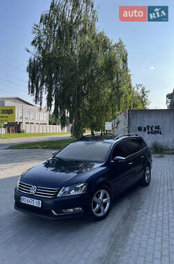 Універсал Volkswagen Passat 2013 в Березному