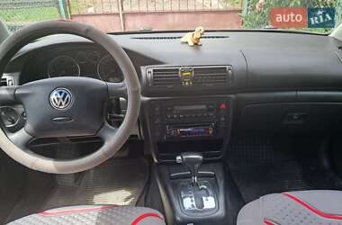 Универсал Volkswagen Passat 2002 в 