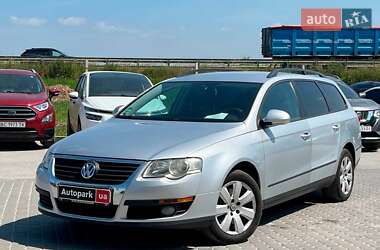 Универсал Volkswagen Passat 2008 в Львове