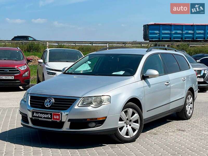 Volkswagen Passat 2008
