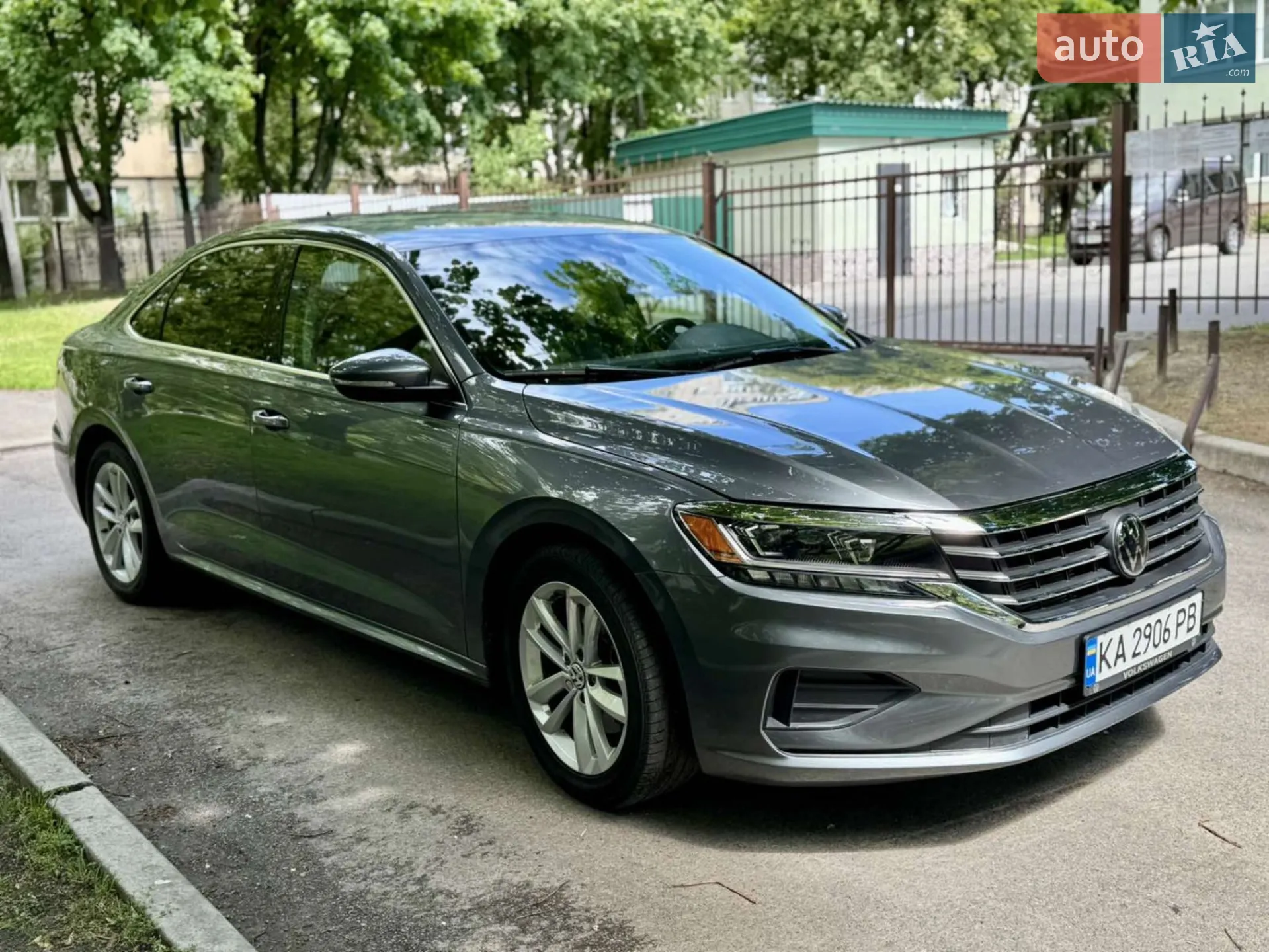 2019 Volkswagen Passat - мініатюра 5