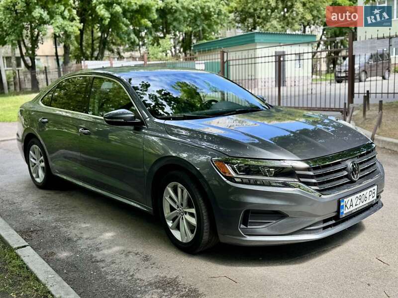 Седан Volkswagen Passat 2019 в Киеве фото 5 Седан Volkswagen Passat 2019 в Киеве