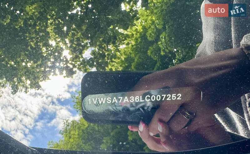 Седан Volkswagen Passat 2019 в Киеве фото 7 Седан Volkswagen Passat 2019 в Киеве