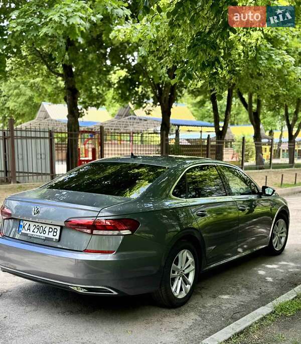 Седан Volkswagen Passat 2019 в Киеве фото 6 Седан Volkswagen Passat 2019 в Киеве