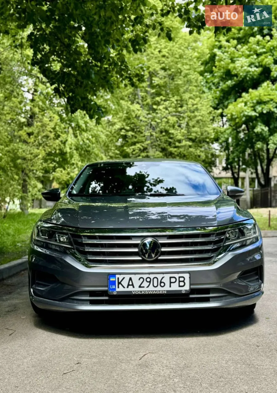 2019 Volkswagen Passat - мініатюра 44