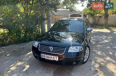 Універсал Volkswagen Passat 2001 в Вінниці