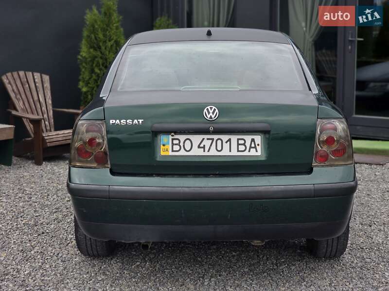 Седан Volkswagen Passat 1998 в Тернополе