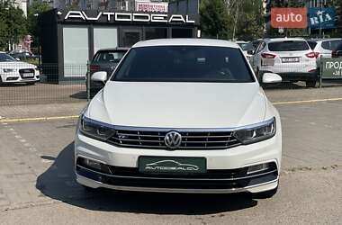 Седан Volkswagen Passat 2018 в 