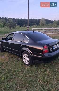 Седан Volkswagen Passat 2000 в Шепетівці