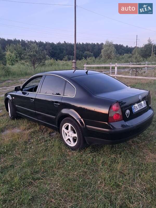 Volkswagen Passat 2000