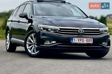 Универсал Volkswagen Passat 2020 в Трускавце