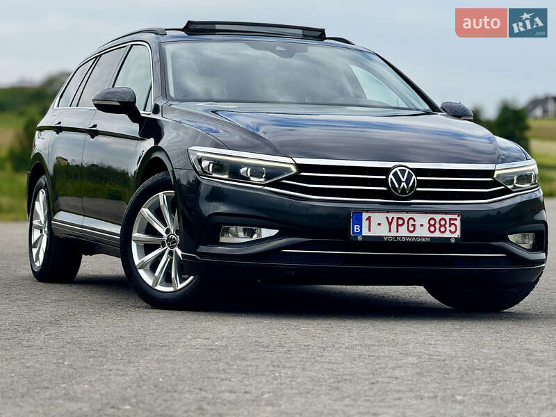 Volkswagen Passat 2020