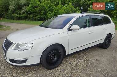 Универсал Volkswagen Passat 2009 в Коломые
