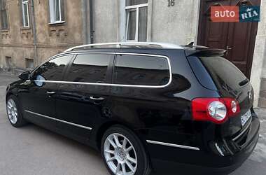 Универсал Volkswagen Passat 2010 в 