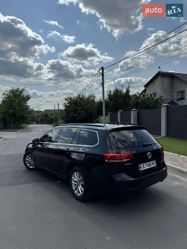 Универсал Volkswagen Passat 2018 в Киеве фото 5 Универсал Volkswagen Passat 2018 в Киеве