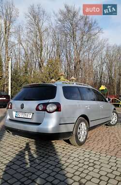 Універсал Volkswagen Passat 2010 в Тернополі