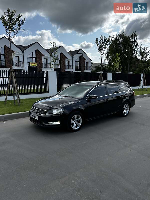 Універсал Volkswagen Passat 2013 в Білій Церкві