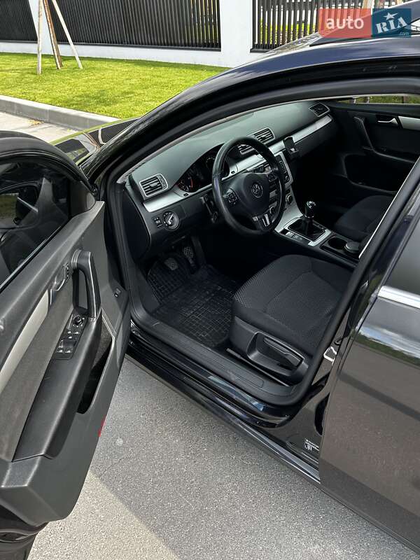 Універсал Volkswagen Passat 2013 в Білій Церкві