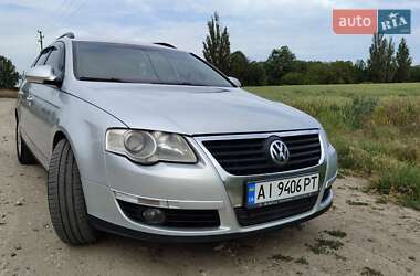 Универсал Volkswagen Passat 2007 в Белой Церкви