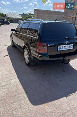 Универсал Volkswagen Passat 2001 в 