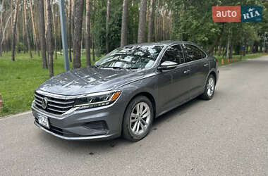 Седан Volkswagen Passat 2019 в 