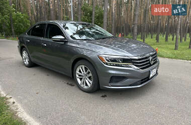 Седан Volkswagen Passat 2019 в 