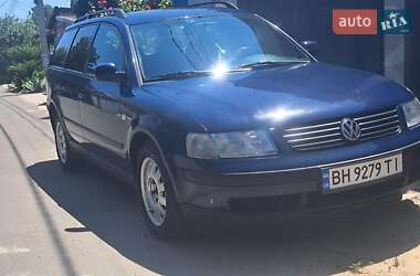 Універсал Volkswagen Passat 1999 в Одесі