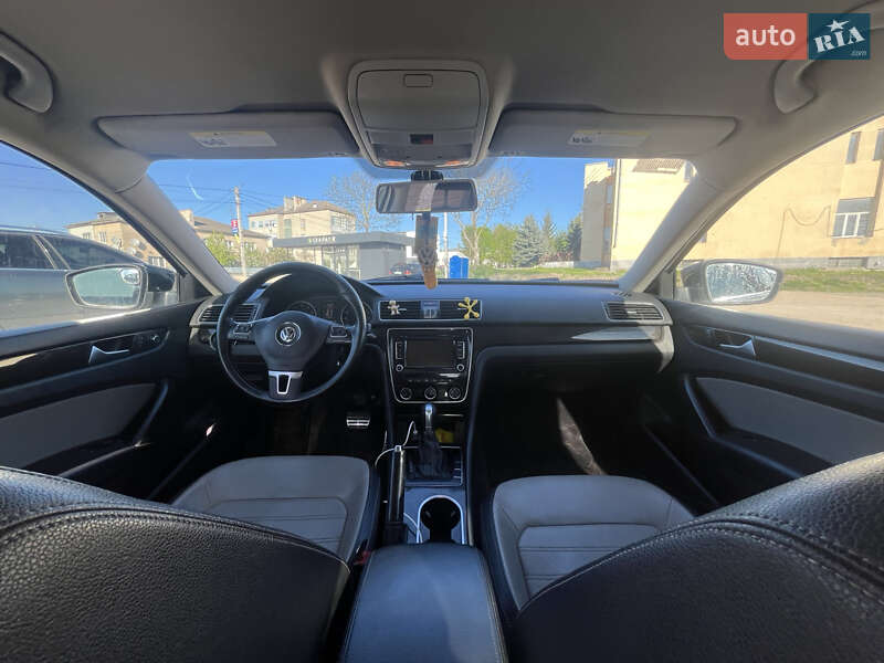 Седан Volkswagen Passat 2015 в Тернополе фото 7 Седан Volkswagen Passat 2015 в Тернополе