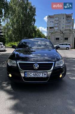 Универсал Volkswagen Passat 2009 в 