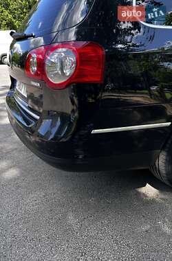 Универсал Volkswagen Passat 2009 в 