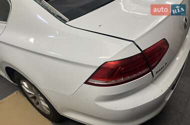 Седан Volkswagen Passat 2016 в 