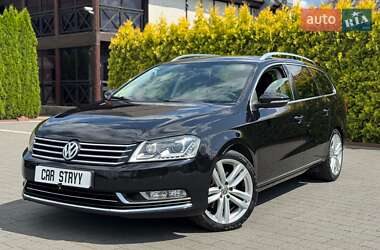 Универсал Volkswagen Passat 2012 в Стрые
