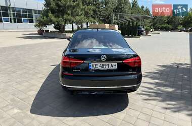 Седан Volkswagen Passat 2016 в 