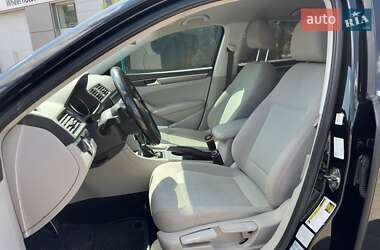 Седан Volkswagen Passat 2016 в 