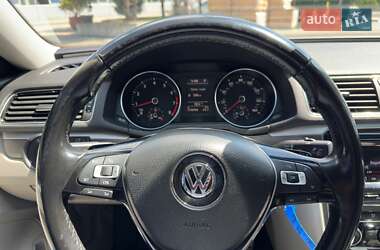 Седан Volkswagen Passat 2016 в 