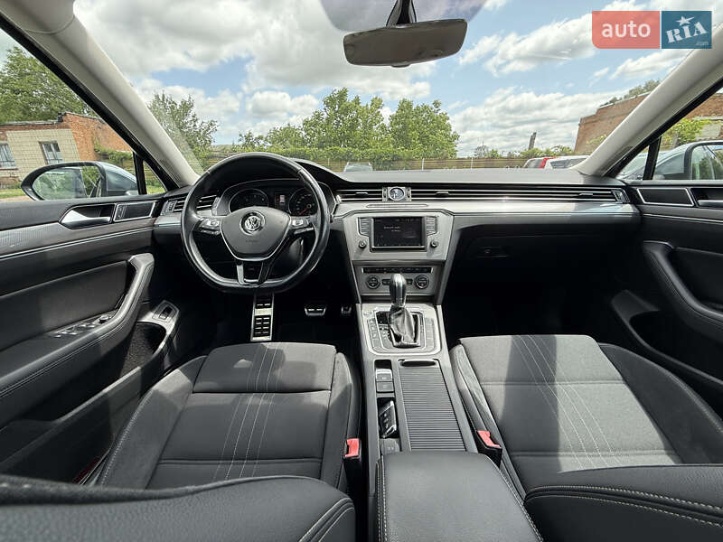 Универсал Volkswagen Passat 2016 в Виннице