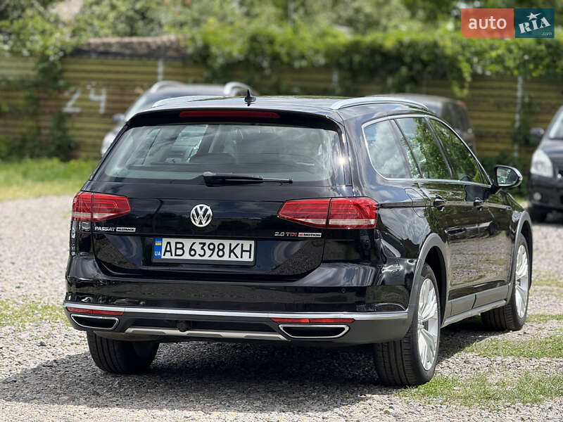 Универсал Volkswagen Passat 2016 в Виннице