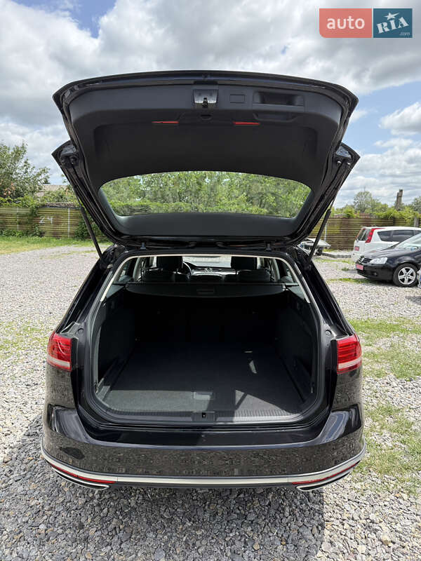 Универсал Volkswagen Passat 2016 в Виннице