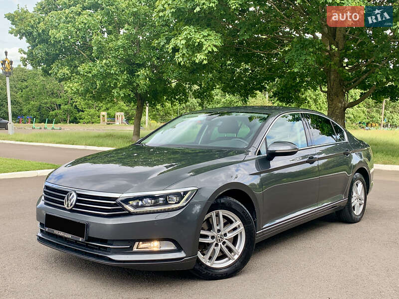 Volkswagen Passat 2016