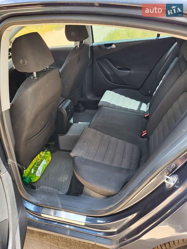 Седан Volkswagen Passat 2007 в Запорожье