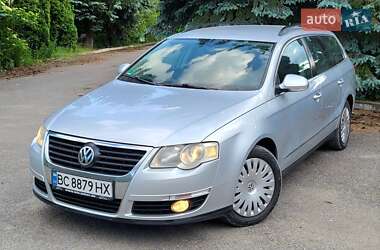 Універсал Volkswagen Passat 2008 в Тернополі