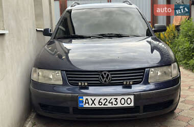 Універсал Volkswagen Passat 1997 в Харкові